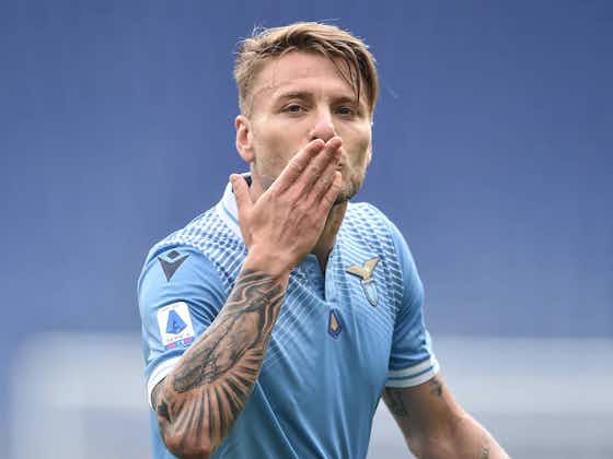 Article image:Only Five Players Have Scored More Goals Than Immobile Since His Lazio Debut