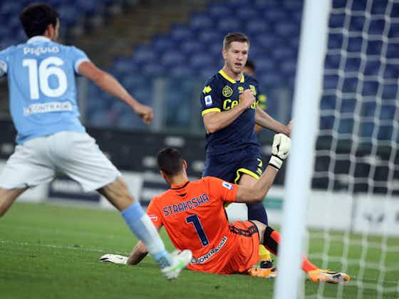 Article image:Lazio’s Strakosha Hoping To Start Against Roma After Shining In Win Over Parma