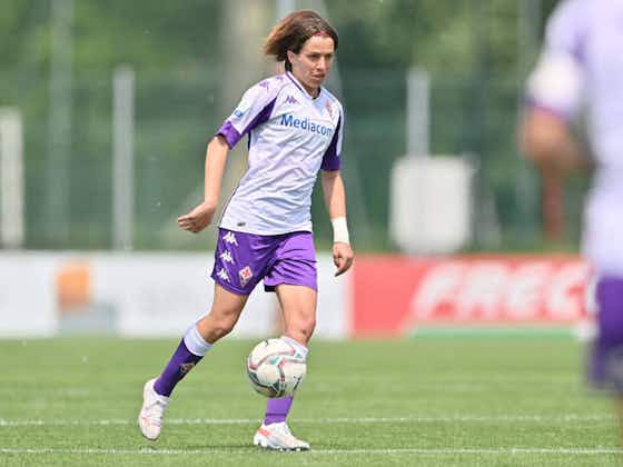 Article image:Lazio Women Linked With a Move for Veteran Italian Striker Daniela Sabatino