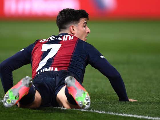 Article image:Exclusive: Lazio Will Not Sign Talented Bologna Winger Riccardo Orsolini for One Reason