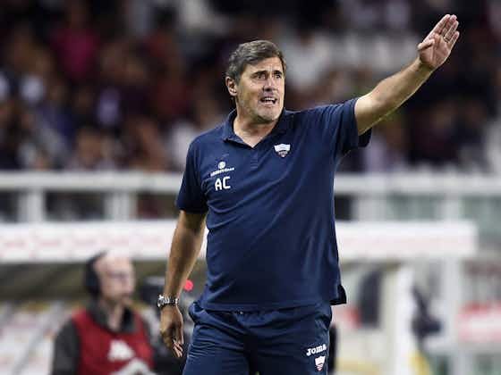 Article image:Official: Lazio Hire Alessandro Calori to Replace Primavera Coach Leonardo Menichini