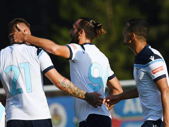 Article image:Lazio Squad on a Short Holiday Before Regrouping in Formello on Saturday