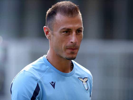 Article image:Formello: Radu Tested at Left-Back in Lazio’s Training Session Yesterday