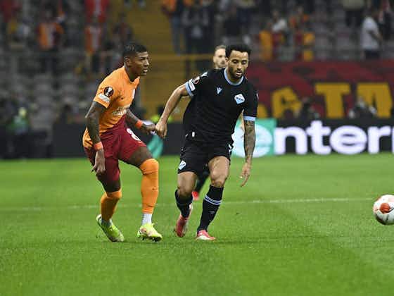 Article image:Felipe Anderson Calls for Patience After Lazio’s Loss to Galatasaray, “Results Will Come”