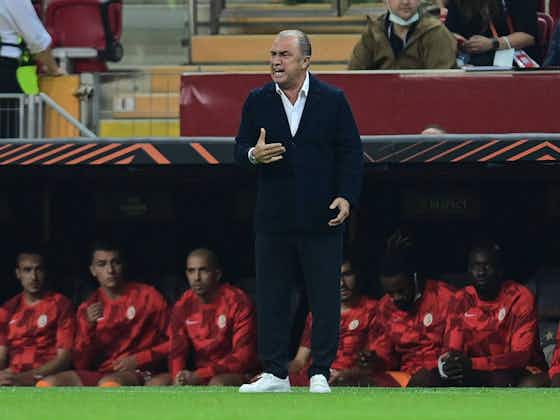 Article image:Galatasaray Coach Terim Happy With Win vs Lazio, “Deserved the Three Points”