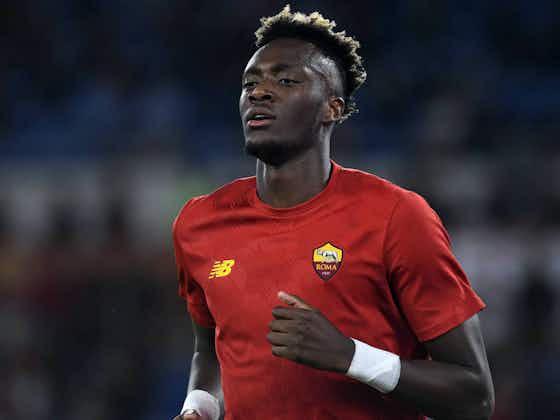 Article image:Analyzing Tammy Abraham’s Start to Life in Italy Ahead of Lazio vs Roma