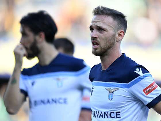 Article image:Lazio Have Fallen Behind First in 7 of 9 League Games, Third-Worst in Europe