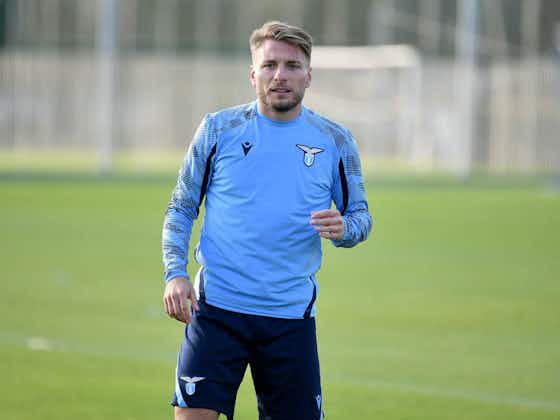 Article image:Immobile Looking to Score First Europa League Goal This Season in Lazio vs Marseille