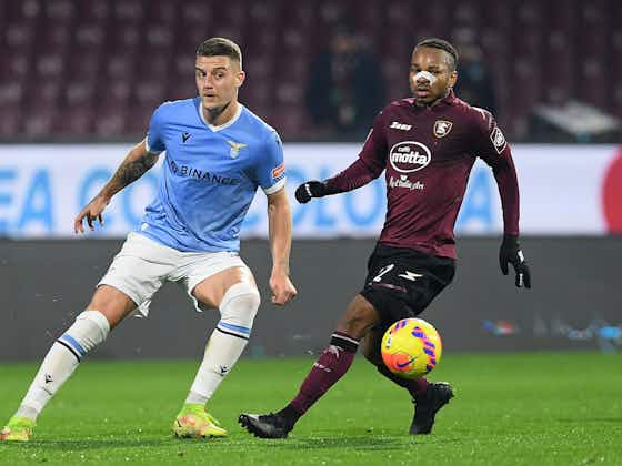 Article image:Manchester United Interested in Summer Move for Lazio Star Milinkovic-Savic