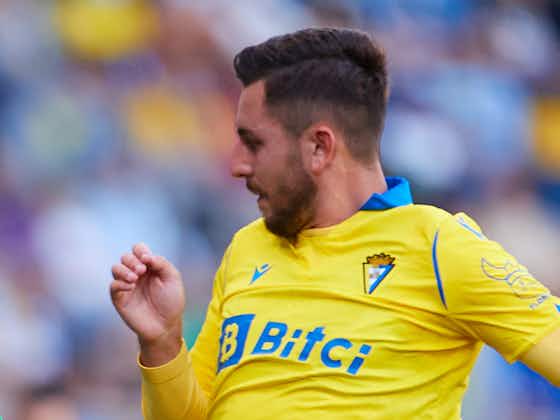 Article image:Real Madrid Prospect Victor Chust Gives Green Light to Lazio Move