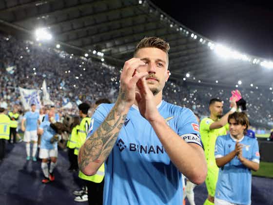 Article image:Manchester United Submit Concrete Offer for Milinkovic-Savic