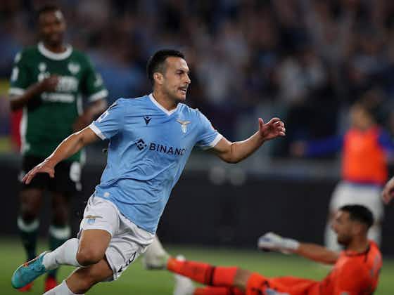 Article image:Lazio Finish Above Roma After Sufficient 3-3 Draw with Hellas Verona