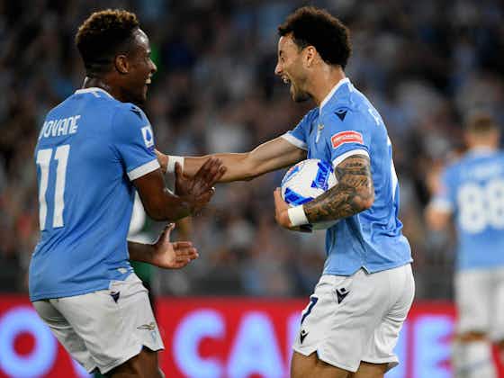 Article image:Lazio Player Ratings for Acceptable 3-3 Draw With Hellas Verona
