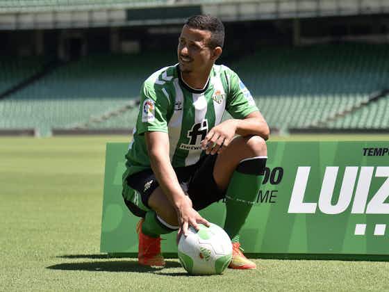 Article image:Chaos for Luiz Felipe at Real Betis After Leaving Lazio This Summer