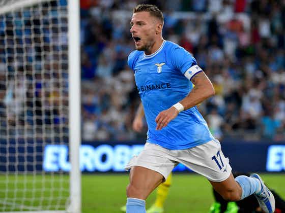 Article image:Immobile on Track to Hit Historic Serie A Goal Milestone