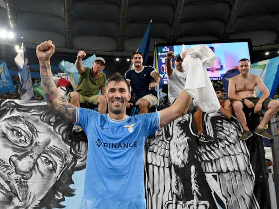 Article image:Romagnoli Dispels Initial Injury Concerns with Strong Lazio Debut
