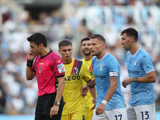 Article image:Lazio Fight Back Against Fiery Bologna in Physical 2-1 Win