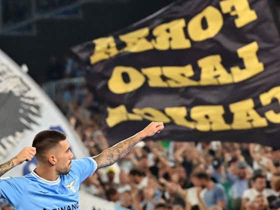 Article image:Lazio Considering Rewarding Zaccagni With New Contract