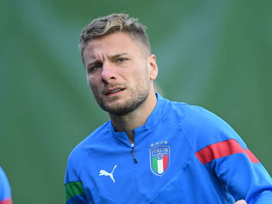 Article image:Immobile Ruled Out of Italy vs England Through Injury
