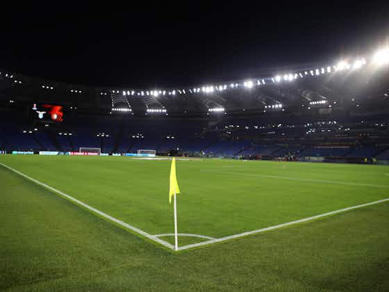 Article image:Stadio Olimpico Pitch to Be Improved After Lazio & Roma Complain