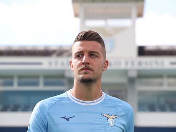 Article image:Lazio Want New Contract for Milinkovic-Savic as Juventus Remain Keen