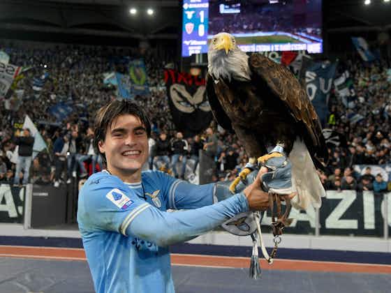 Article image:Luka Romero on Track to Leave Lazio in the Summer