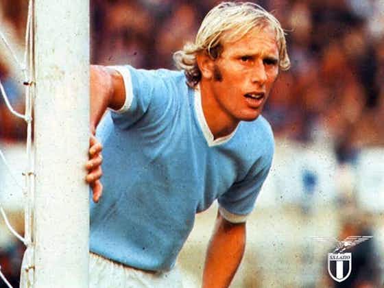 Article image:Lazio Pay Tribute to Historic Icon Re Cecconi