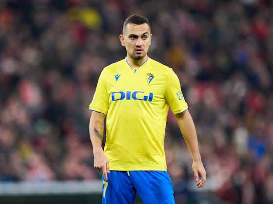 Article image:Lazio a Step Away From Selling Escalante to Cadiz