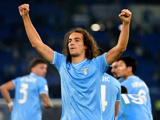 Article image:Official: Lazio Buy Former Arsenal Starlet From Marseille