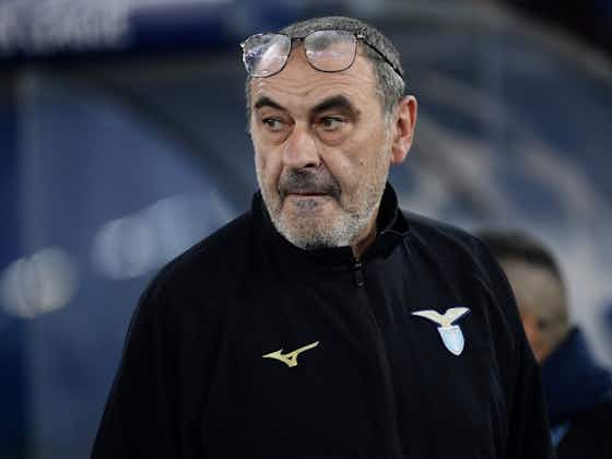 Article image:Two Lazio Players Tipped to Follow Sarri to Newcastle or West Ham