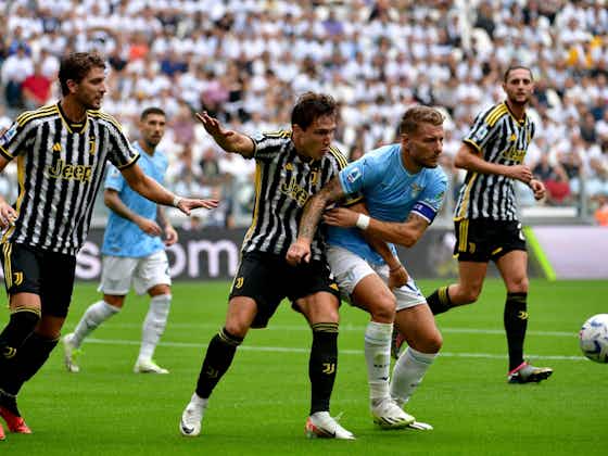 Article image:Lazio vs Juventus | Serie A Preview | Where to Watch, Form Guide, Insights, Lineups, Odds