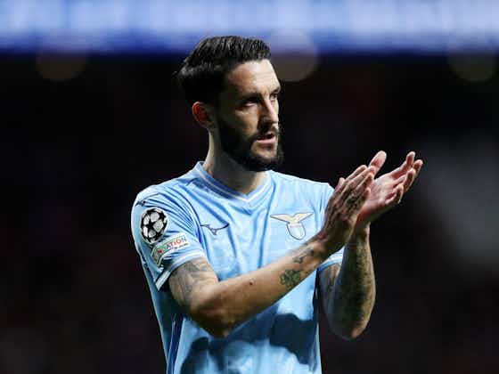 Article image:Luis Alberto Sends Message to Lazio Fans After Qatar Offer