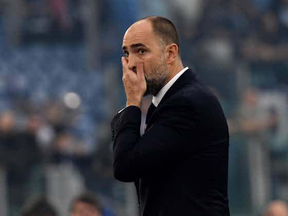 Imagen del artículo:Tudor Without 4 Lazio Regulars for Decisive Juventus Clash