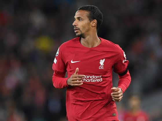 Article image:Lazio Set to Compete With Rivals Roma for Veteran Liverpool Defender