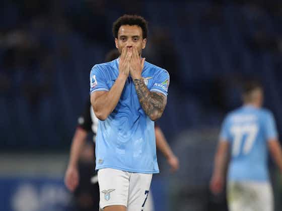 Article image:Lazio Winger Tried for Lucrative Saudi Deal Before Accepting Palmeiras