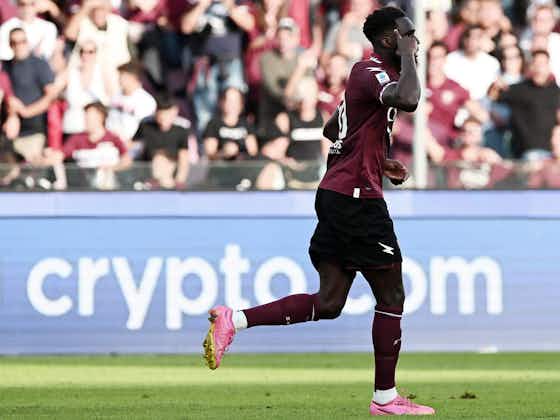 Article image:Lazio Aiming to Sign Salernitana Star on Cut-Price Deal