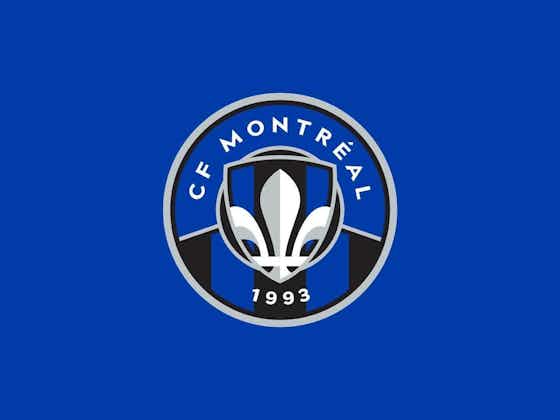 Imagem do artigo:CF Montréal altera escudo para MLS 2023