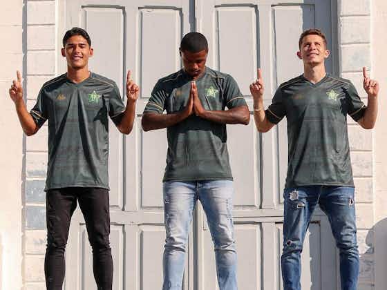 Imagem do artigo:Quarta camisa da Portuguesa do Rio 2022-2023 é lançada pela Kappa