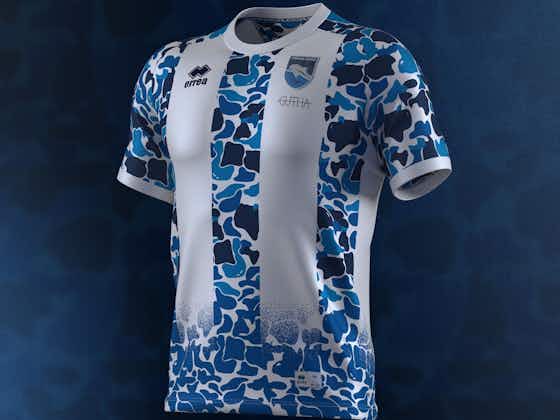 Imagem do artigo:Pescara lança camisa edição limitada em parceria com Gutha