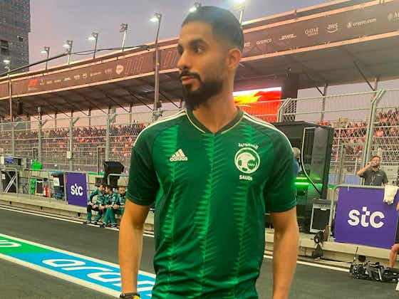 Imagem do artigo:Camisa da Adidas para a Arábia Saudita 2023 é confirmada por jogador da seleção