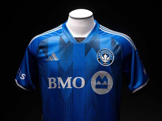 Imagem do artigo:Adidas lança nova camisa titular do CF Montreal para a MLS 2023
