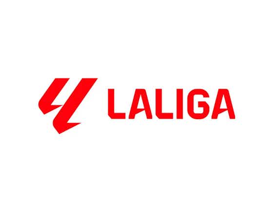 Imagem do artigo:LALIGA lança novo logo para 2023-2024