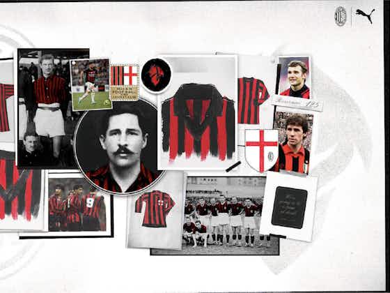 AC Milan consulta torcedores na criação de camisa dos 125 anos