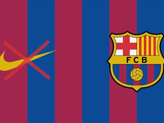 Imagem do artigo:Contrato entre Barcelona e Nike será rompido, diz Joan Laporta