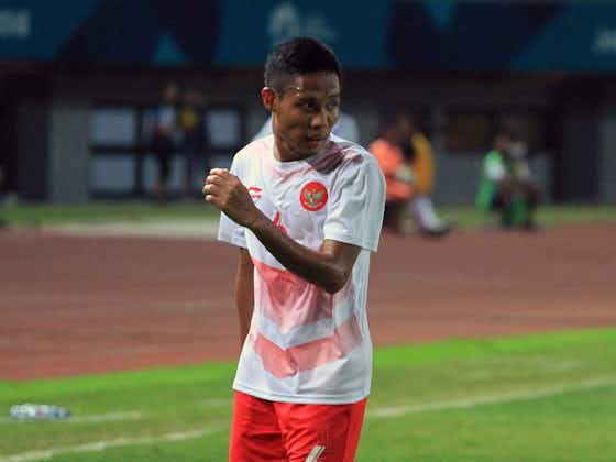 Gambar artikel:Evan Dimas Berharap Timnas Indonesia Segera Dapatkan Pelatih
