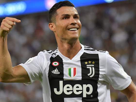 Artikelbild:Cristiano Ronaldo nach Supercoppa-Triumph mit Juventus: "Das ist erst der Anfang"