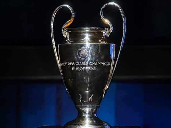 Imagen del artículo:Los equipos que se clasificarían a los octavos de final de la Champions League 2018-19