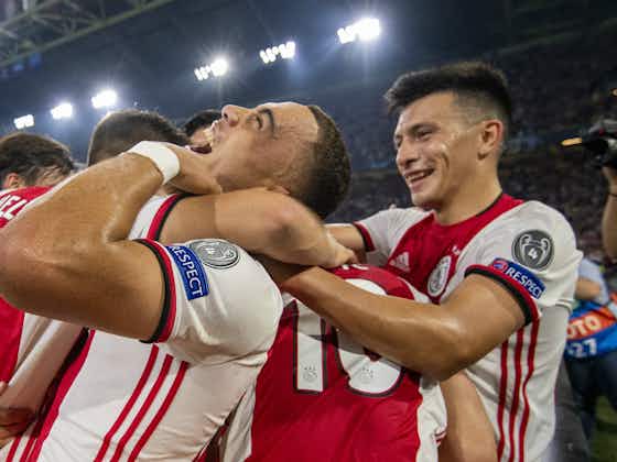 Image de l'article :L'Ajax tient son rang, Bruges et Prague assurent... Le résumé de la soirée en Ligue des Champions