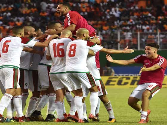 Gambar artikel:Maroko Dan Tunisia Lolos Ke Piala Dunia 2018