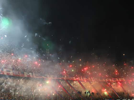 Imagen del artículo:Sancionan a Cerro Porteño con multa y suspensión de su estadio